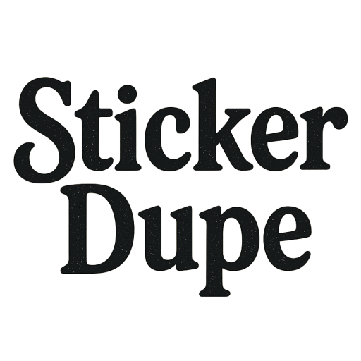 StickerDupe